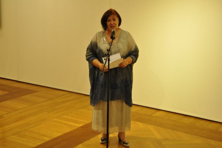 U Ministarstvu kulture otvorena izložba radova Andrije Krstulovića