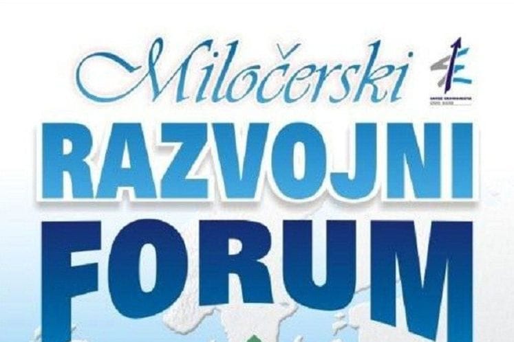Najava: Ministar Bošković učestvovaće na Miločerskom razvojnom forumu