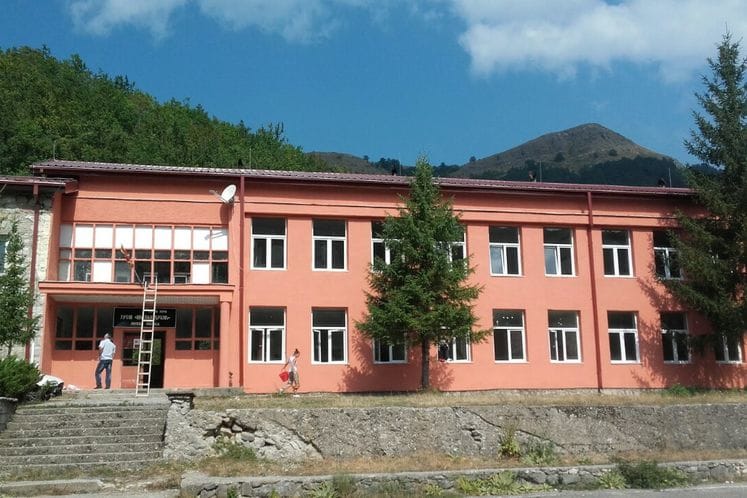 Saopštenje: Održana svečanost povodom rekonstrukcije krova i fasade na objektu JU OŠ ,,Šćepan Đukić” Lijeva Rijeka