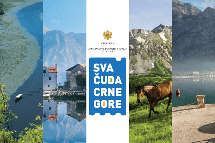 Otvoreni sastanak povodom projekta "Sva čuda Crne Gore" 16. septembra u 10.00 u hotelu Budva