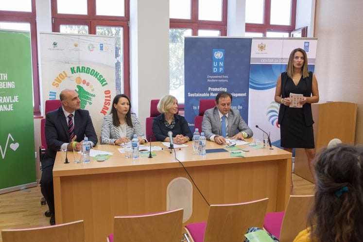 Saopštenje za medije: U Crnoj Gori i širom Evrope počela Evropska nedjelja mobilnosti