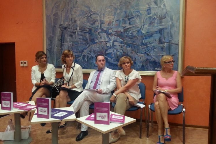 Predstavljena knjiga “Proces socijalizacije rodne ravnopravnosti” mr Aet Salh