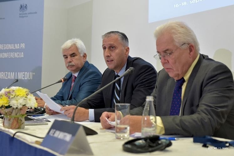 Budva: Druga regionalna PR konferencija „Terorizam i mediji“