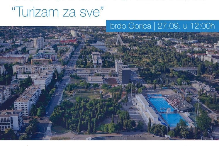 Najava : Obilježavanje 27. septembra, Svjetskog dana turizma