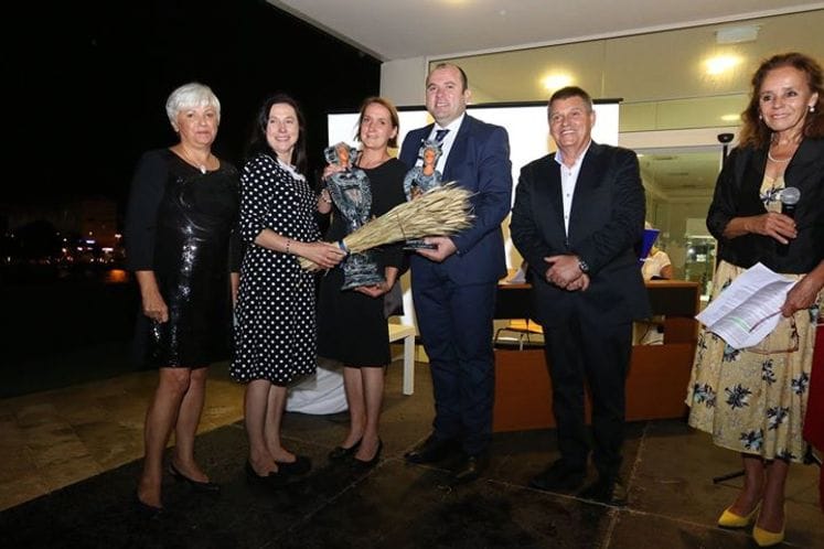 Ministar Goranović uručio nagradu „Živa“ poljskom muzeju „Cricoteka“