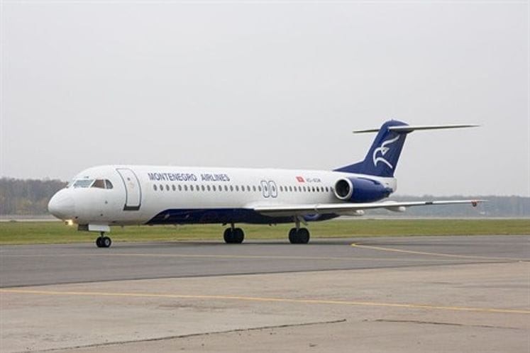 Montenegro Airlines: First-ever direct flights from New York to Podgorica to be established