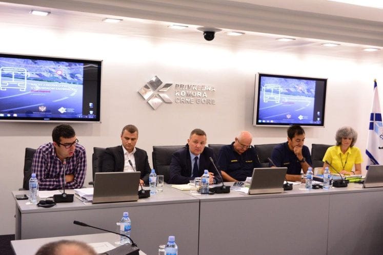 Saopštenje: Održana Javna rasprava o Nacrtu zakona o prevozu u drumskom saobraćaju