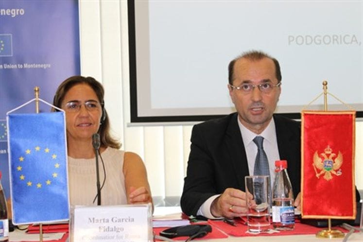 The integration of Roma – the key question in the every political agenda