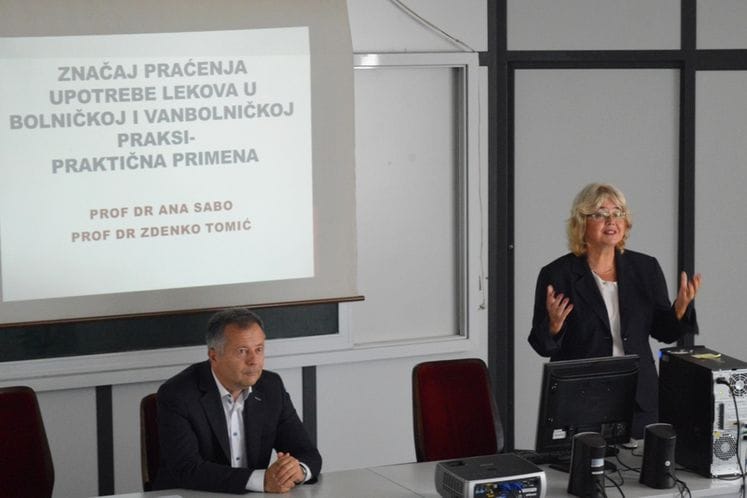 SAOPŠTENJE: Ministarstvo zdravlja organizovalo Simpozijum na temu praćenja i izvještavanja o potrošnji ljekova iz zdravstvenih ustanova