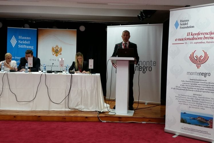 Saopštenje: Nacionalnim brendiranjem do održivog i pozitivnog imidža