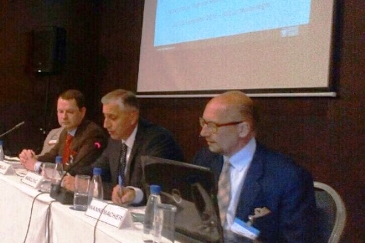 Mašulović otvorio radionicu Konzorcijuma Partnerstva za mir posvećenu implikacijama članstva Crne Gore u NATO