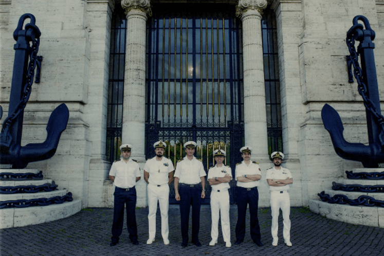 Treći štabni razgovori između Mornarice Vojske Crne Gore i Mornarice Republike Italije