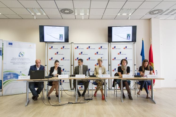 Saopštenje: Održana radionica ,,Pametna mobilnost, jaka ekonomija“