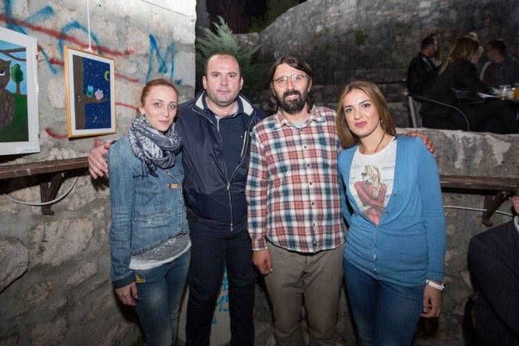 Ministar Goranović primio zahvalnicu od “Bedem Festa“