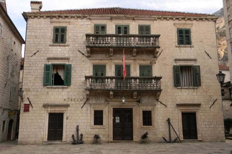 Prezentacija vodiča Pomorskog muzeja na Brajevom pismu