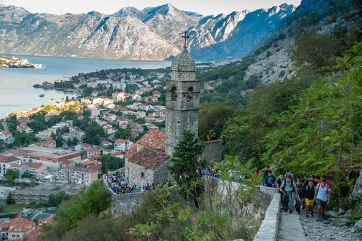Saopštenje: Obilježen „Posejdonov dan“ u Srednjoj pomorskoj školi Kotor