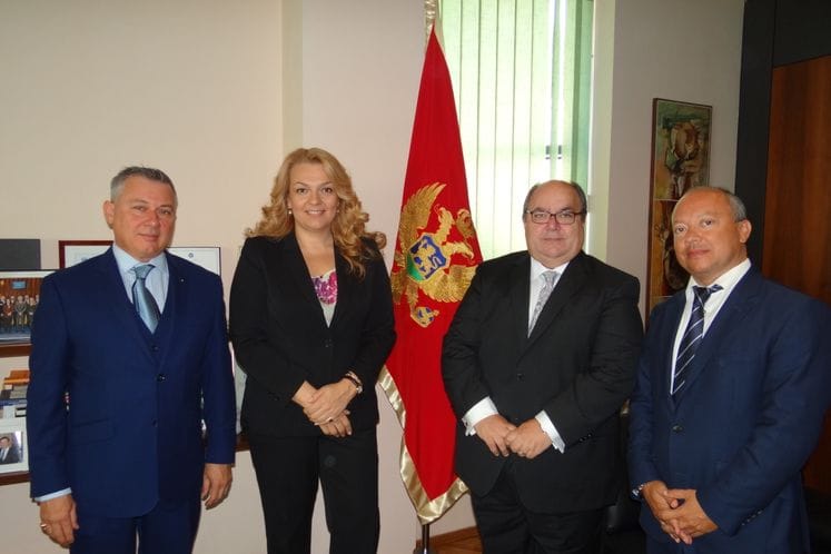 Ministarka Vlahović sastala se sa visokom delegacijom Vlade Republike Malte