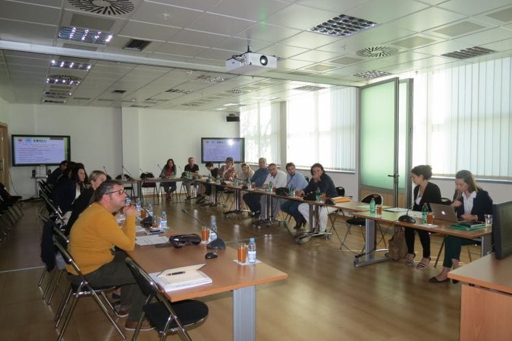 Saopštenje: Održana radionica u okviru projekta ,,Revizija Nacionalnog plana implementacije Stokholmske konvencije o dugotrajnim organskim zagađivačima (POPs)"