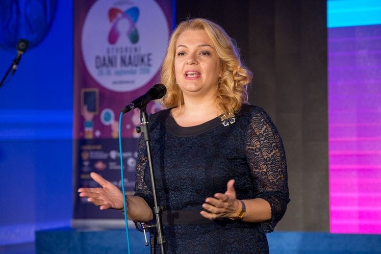 Ceremonijom na Cetinju otvoreni Dani nauke 2016