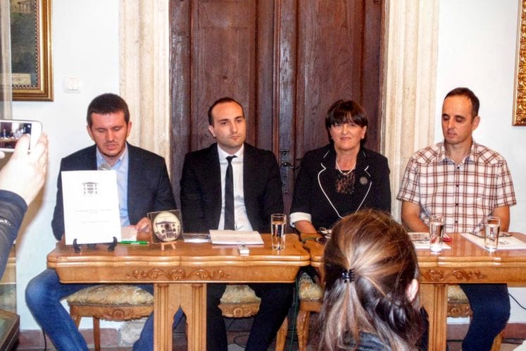 U Pomorskom muzeju održana prezentacija vodiča na Brajevom pismu