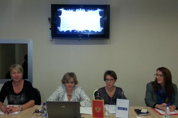 Podrška procesu orodnjavanja u Crnoj Gori na lokalnom nivou