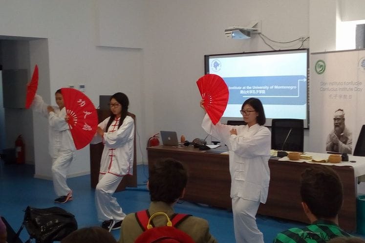 Festival “Otvoreni dani nauke” u Nikšiću: U Tehnopolisu vlada dobra energija