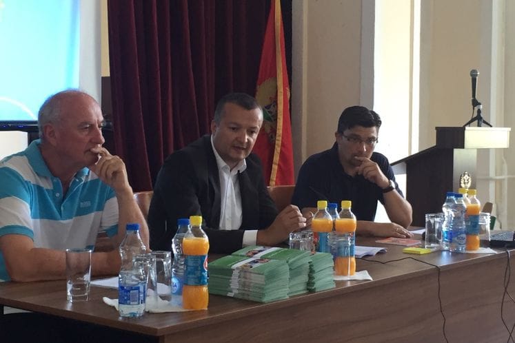 Saopštenje: Druga radionica u okviru projekta „Procjena i smanjenje radona u crnogorskim školama i vrtićima“ održana u sve tri regije Crne Gore