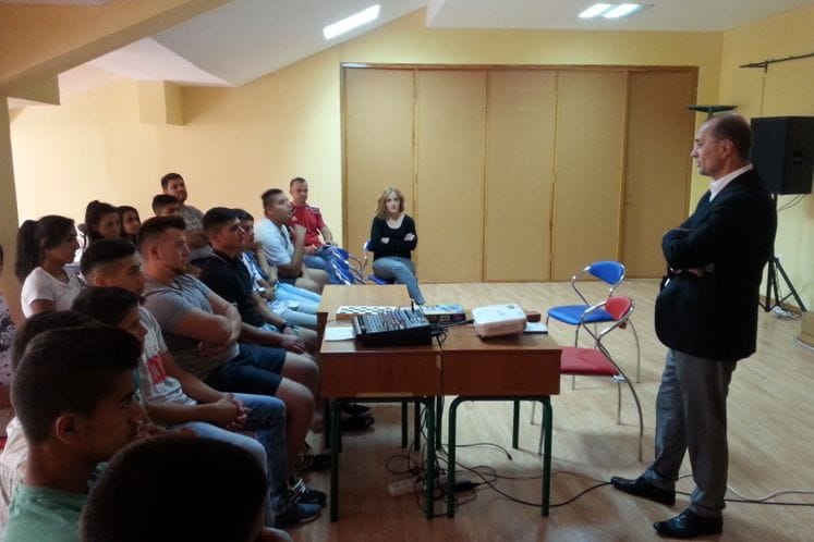 Motivacijom do boljih rezultata