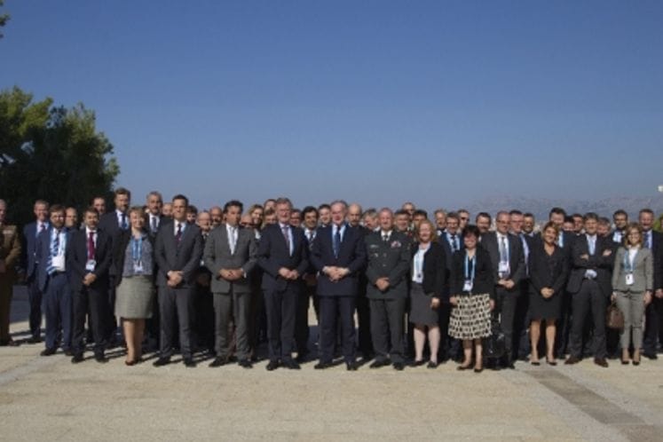 Mašulović po prvi put na sastanku političkih direktora NATO zemalja