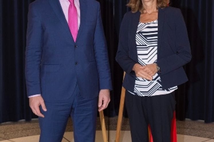 Estonija: Susret ministra Pejanović-Đurišić sa estonskim kolegom Hansom