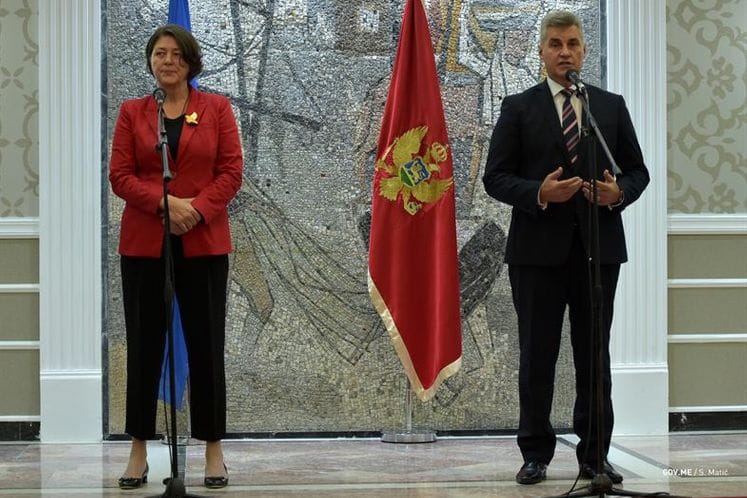 Saopštenje: Susret Bulc –Brajović: Ostvaren značajan napredak u oblasti saobraćaja
