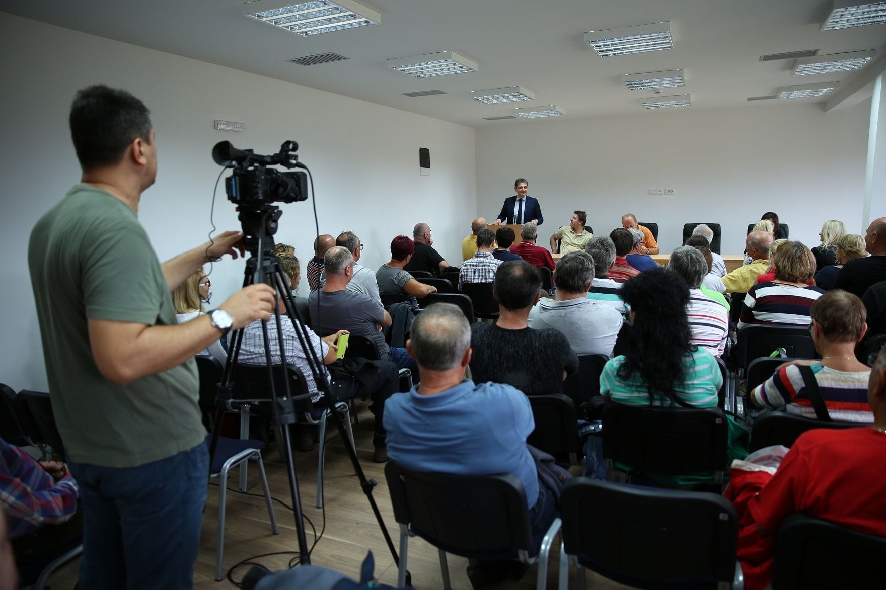 Služba za odnose s javnošću