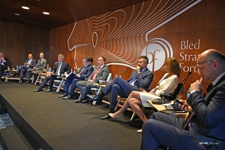 Bled: EU membership guarantees stability and progress in Western Balkans