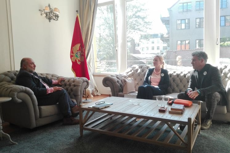 Herceg Novi predao u Briselu finalnu kandidaturu za Evropsku prijestonicu kulture