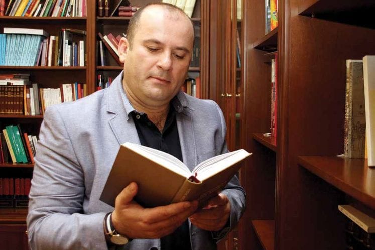 Pavle Goranović za magazin "Exclusive": Kultura - Istinski brend Crne Gore