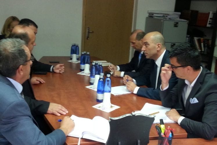 Radna posjeta opštinama Petnjica i Gusinje: Preduzetničke potencijale pretvoriti u nove pogone i nova radna mjesta