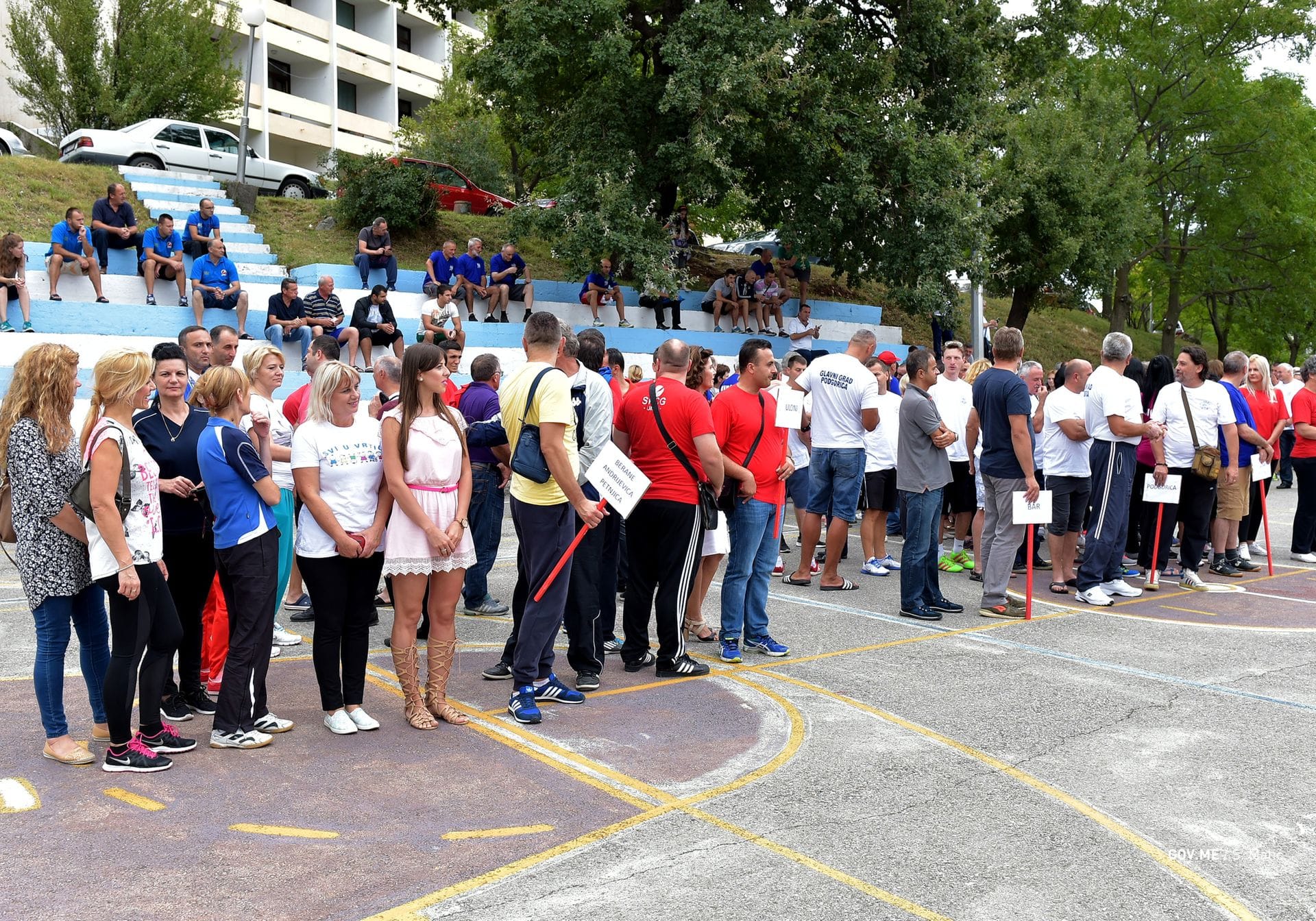 PR služba Ministarstva prosvjete