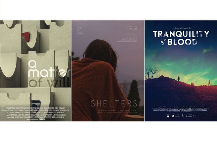 Filmski program u Plužinama