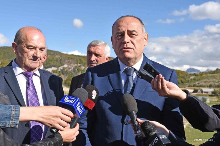 Potpredsjednik Simović: Restrukturiranje Montenegro Airlinesa u toku, pojedini političari žele da naprave štetu