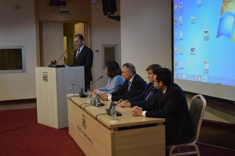 Ministar Hrapović otvorio međunarodni skup u organizaciji Udruženja endokrinologa Crne Gore