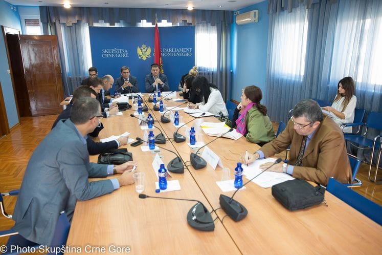 ODRŽANA PRVA SJEDNICA RADNE GRUPE ZA IZRADU PREDLOGA ZAKONA O IZMJENAMA I DOPUNAMA ZAKONA O SARADNJI CRNE GORE SA ISELJENICIMA