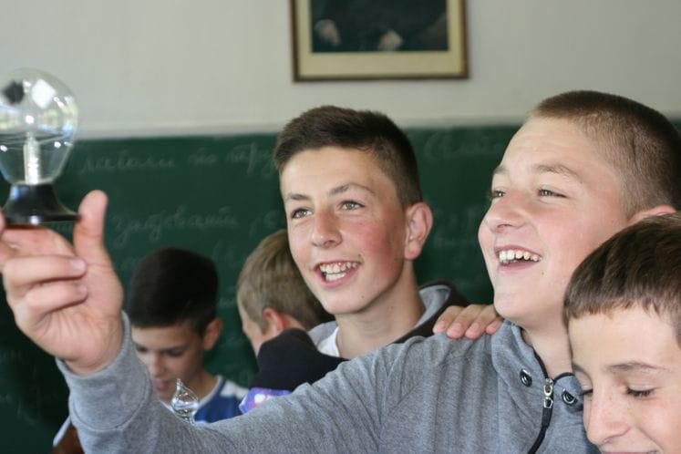 PRONA - Nauka u pokretu: Posjeta Žabljaku i Šavniku