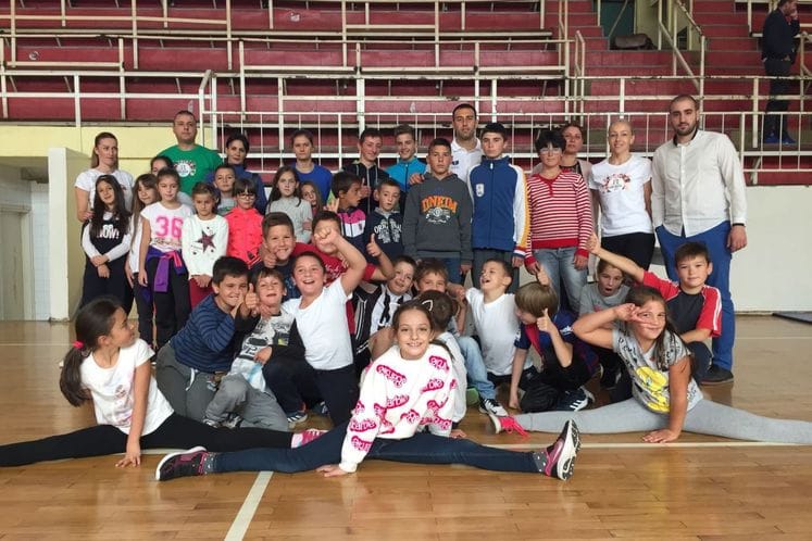 Nikšić: Kako se otkrivaju sportski talenti i vrše provjere motoričkih sposobnosti