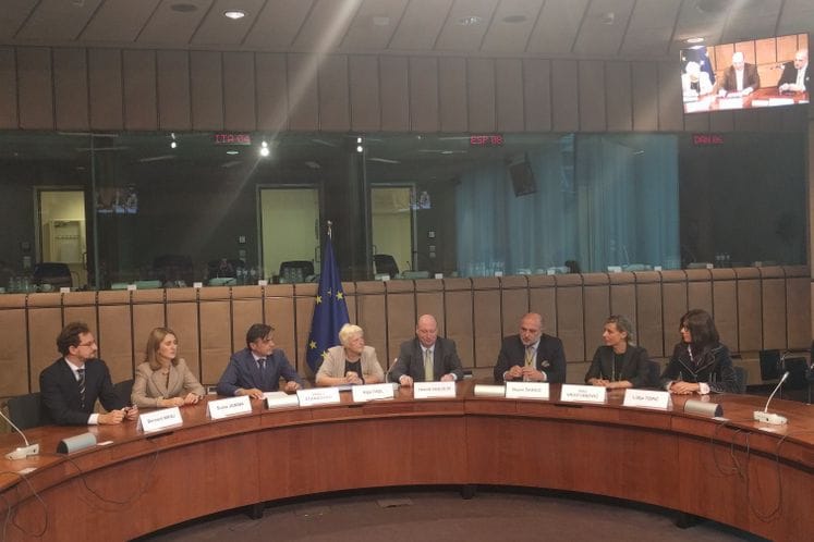 Saopštenje: U Briselu potpisan Ugovor o Transportnoj zajednici Zapadnog Balkana na zvaničnim jezicima država potpisnica