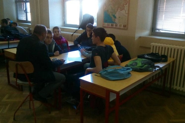 Cetinje: Održana radionica "Savremene tehnike zaštite biljaka"