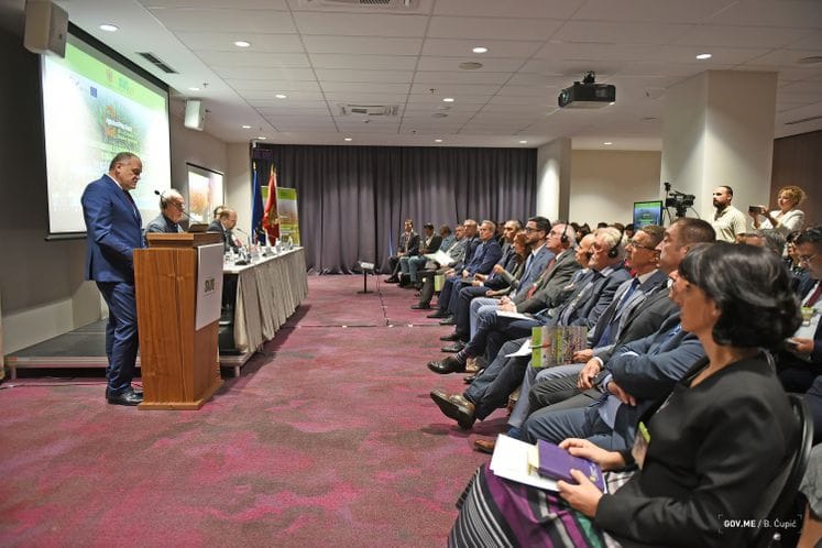 U Podgorici počeo Forum poljoprivredne politike zemalja Jugoistočne Evrope