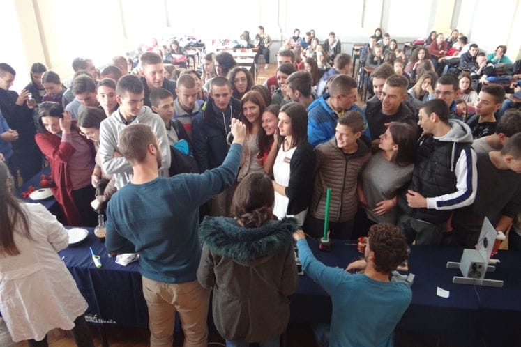 Nauka u pokretu: Fondacija Prona obišla škole u Pljevljima i Plužinama