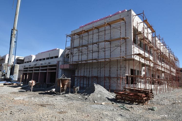 Edukacija u vrhu prioriteta Vlade: Preko 20 miliona eura za obrazovanje u Glavnom gradu, radovi teku planiranom dinamikom