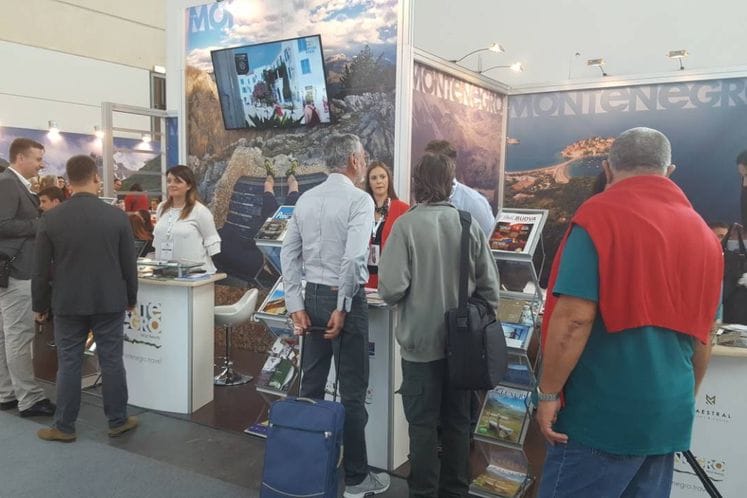 Turistička ponuda Crne Gore na sajmu turizma „TTG Incontri 2017”u Riminiju
