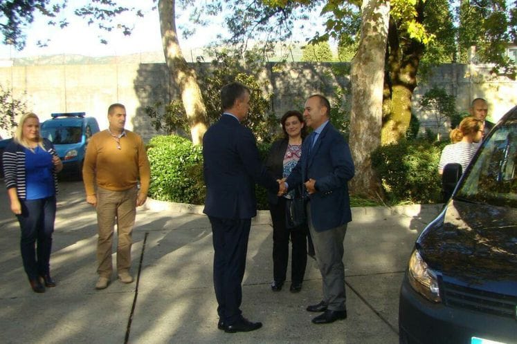 Saopštenje: Kulturne aktivnosti imaju značajnu ulogu u procesu resocijalizacije i reintegracije zatvorenika